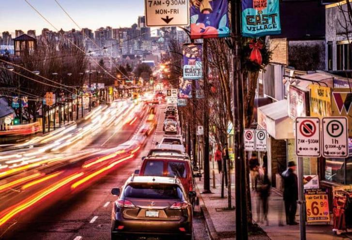 Suite Sunrise Vancouver Dış mekan fotoğraf