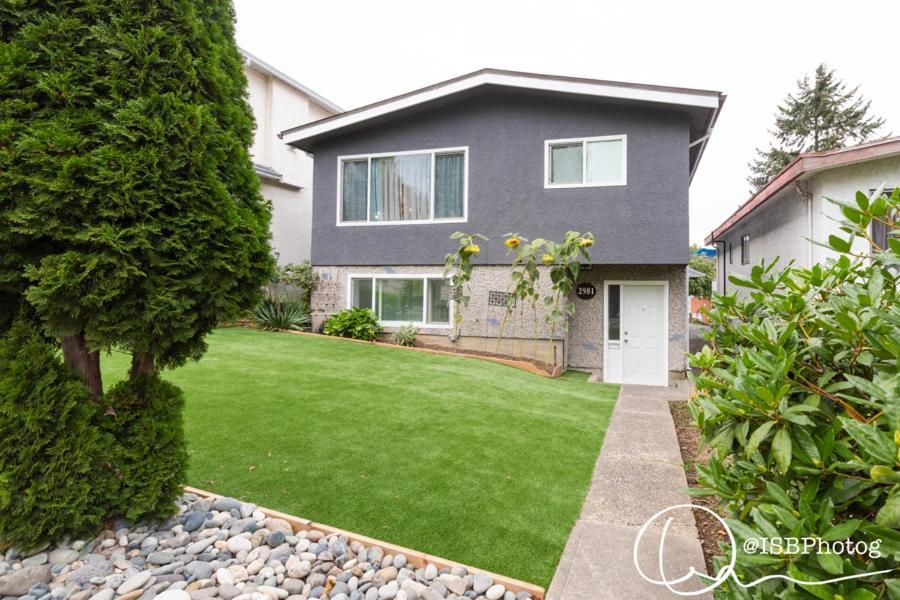 Suite Sunrise Vancouver Dış mekan fotoğraf