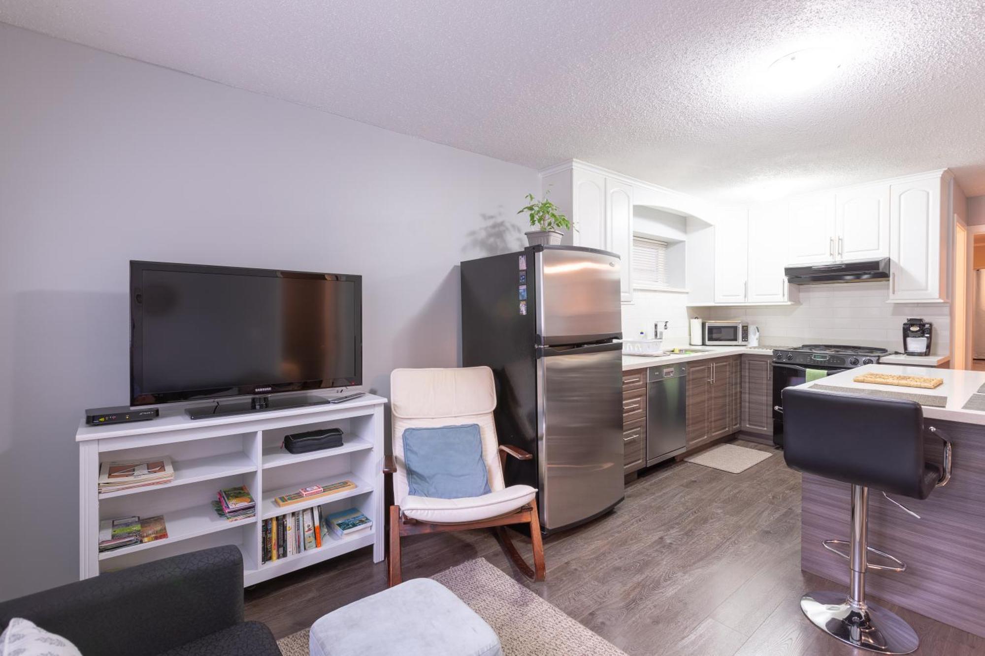 Suite Sunrise Vancouver Dış mekan fotoğraf