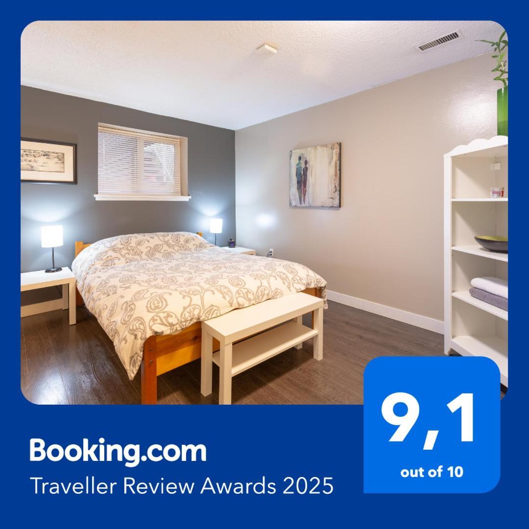 Suite Sunrise Vancouver Dış mekan fotoğraf